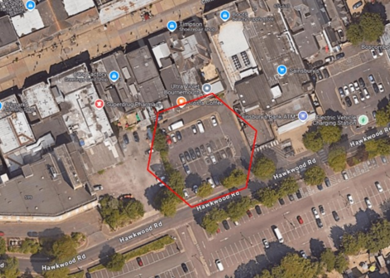 Boscombe car parks to close for regeneration