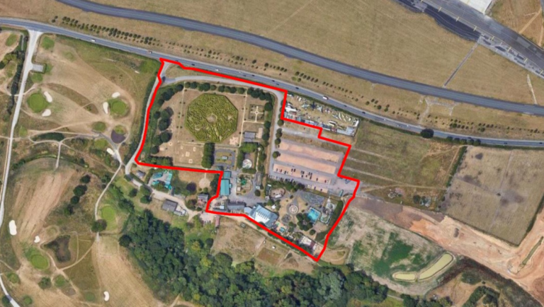 Adventure Wonderland plans face refusal