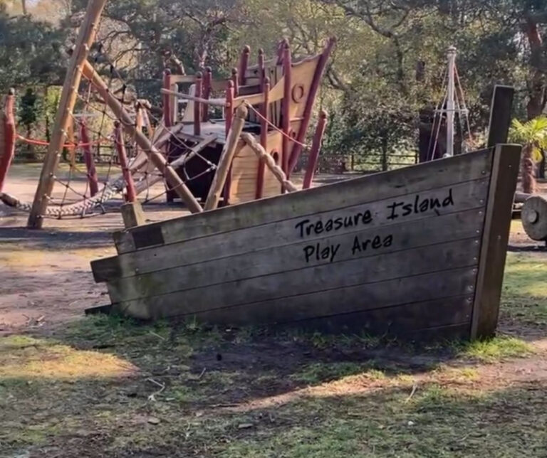 Pirate Park to reopen after refurbishment