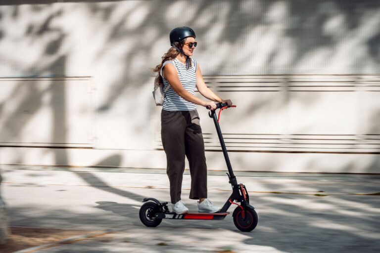 Corfe Mullen and Upton could get e-scooters