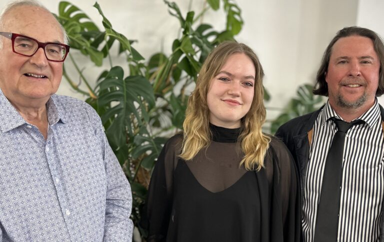 BU student wins national journalism award