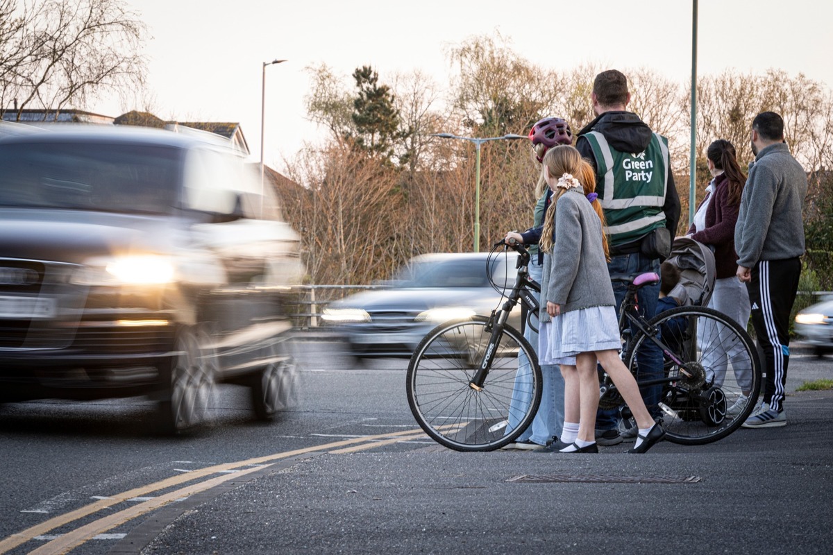 New crossing planned at busy junction