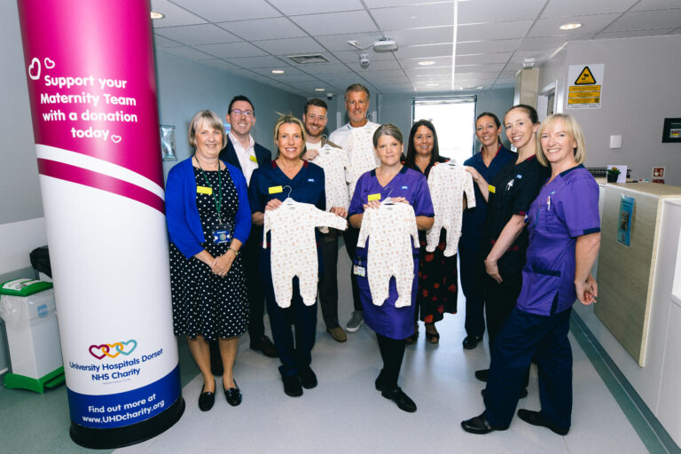 AFCB sleepsuits for Bournemouth babies