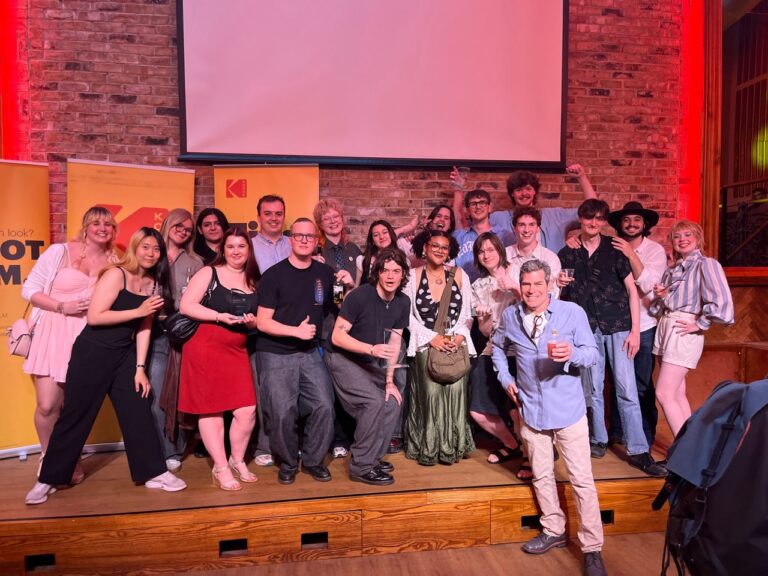 AUB film school celebrates award sweep