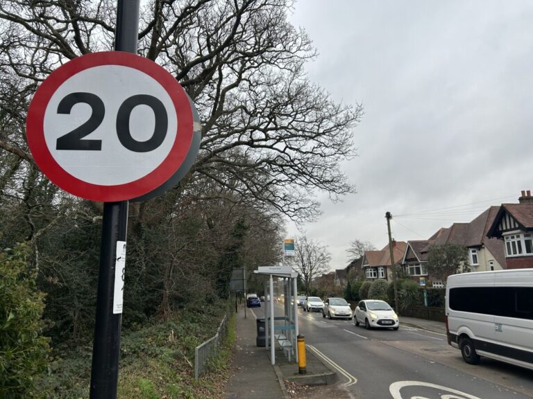 Poole 20mph cycling route plans proposed