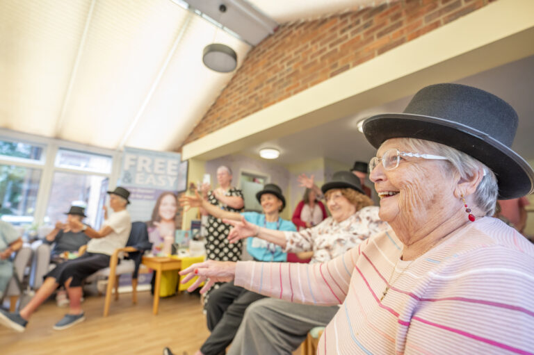Celebrating Age Without Limits Across BCP