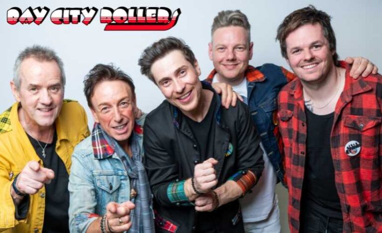 Bay City Rollers set for Wimborne show