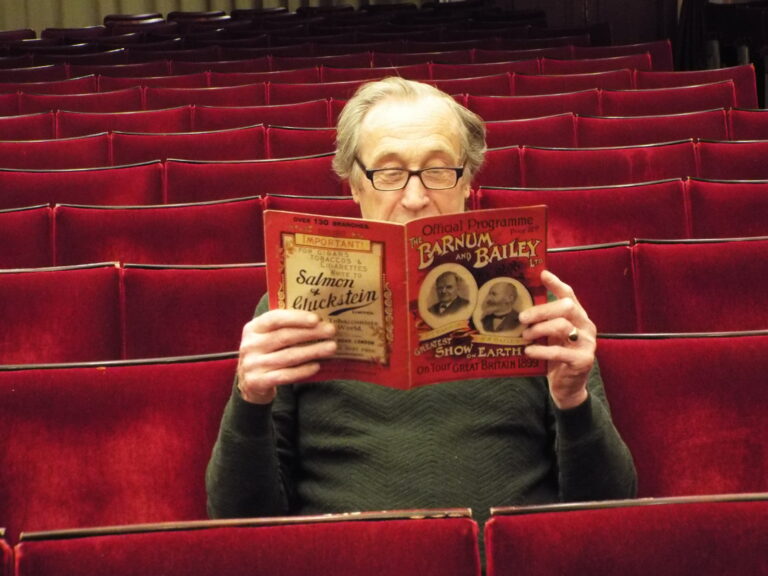 Barnum story returns to Bournemouth stage