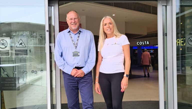 Bee Mission becomes Bh2 charity partner