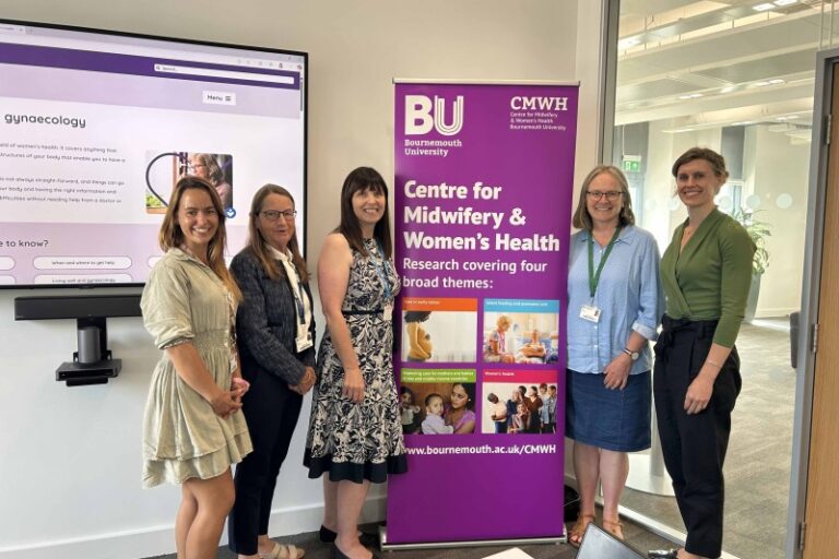 BU joins drive to improve maternity care
