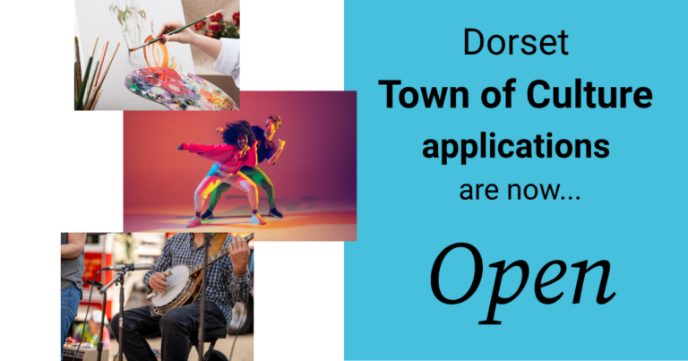 Dorset towns can bid for culture title