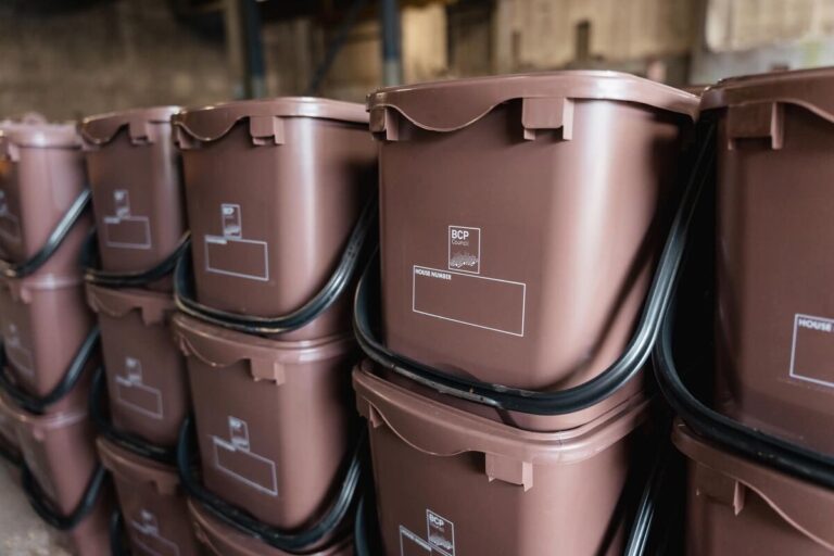 BCP apologises over food waste delays