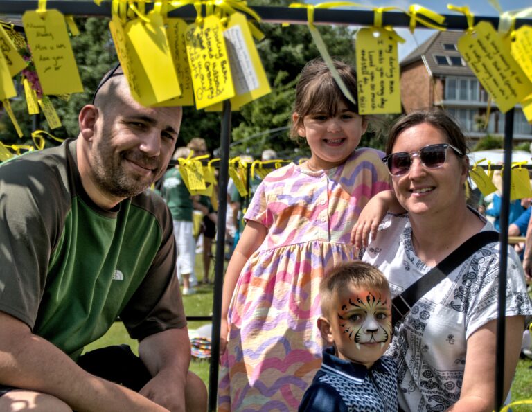Tie A Yellow Ribbon event returns to Poole