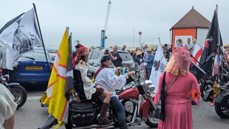 Summer programme begins across BCP towns