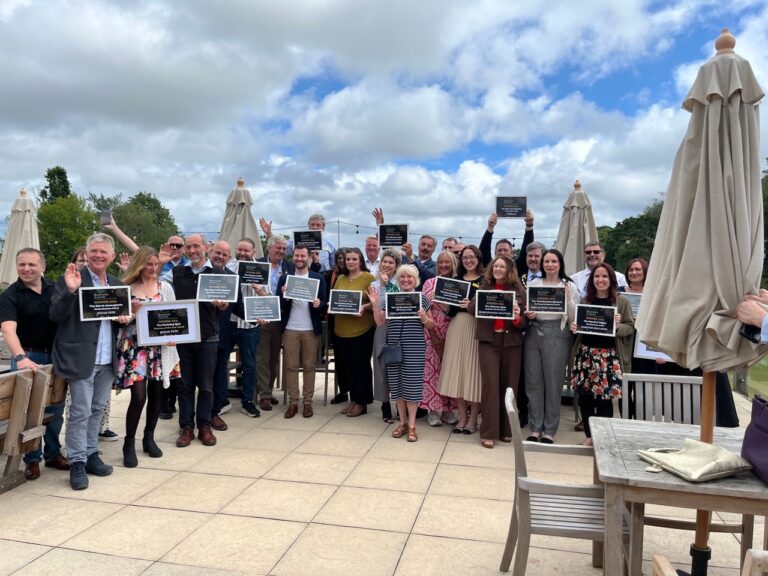 Verwood and Fordingbridge business winners announced