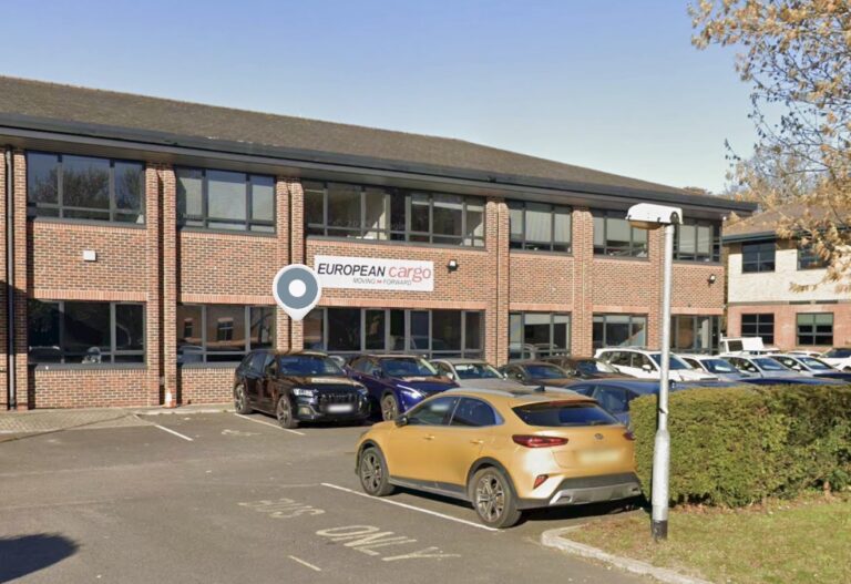 Bournemouth cargo airline enters administration
