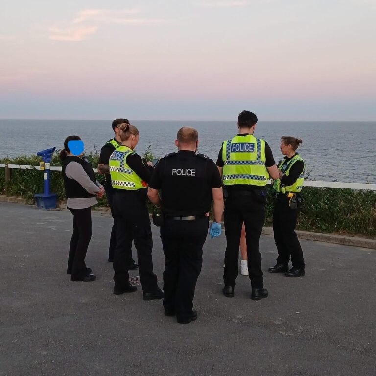 Teen sought after Southbourne beach fight