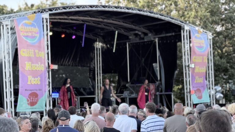 Cliff Top Music Festival 2026 cancelled