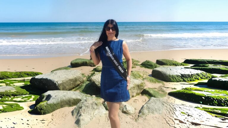 Dorset woman reaches international pageant final
