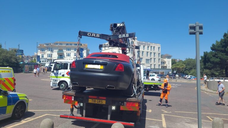 Support for tougher Bournemouth parking fines