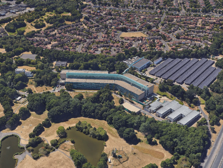 JP Morgan development faces objections