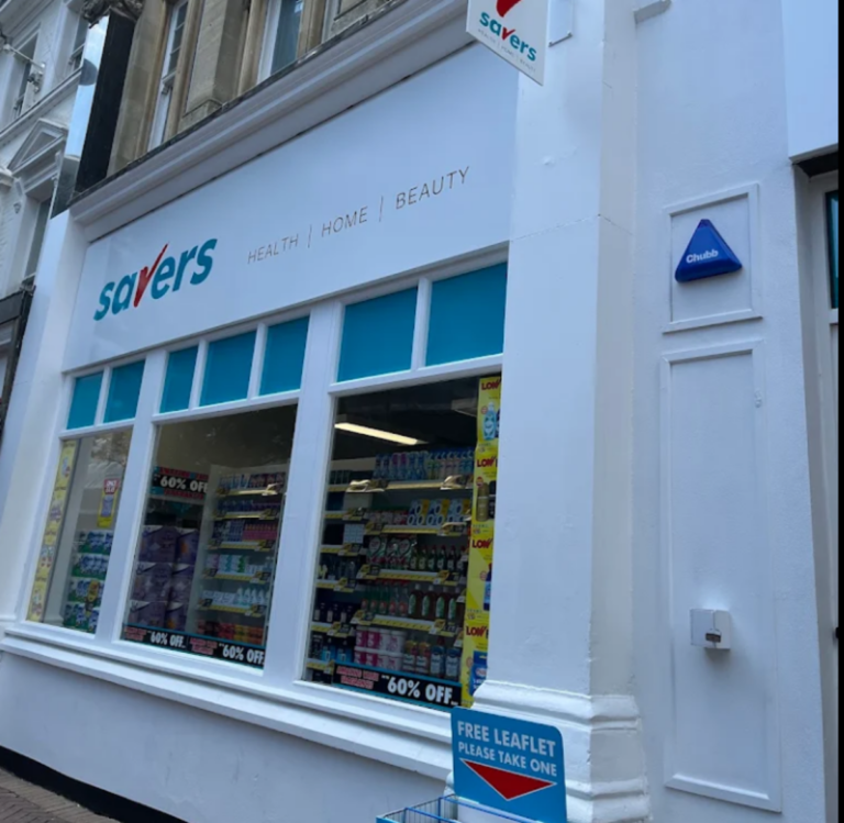 Savers seeks licence to sell alcohol in town