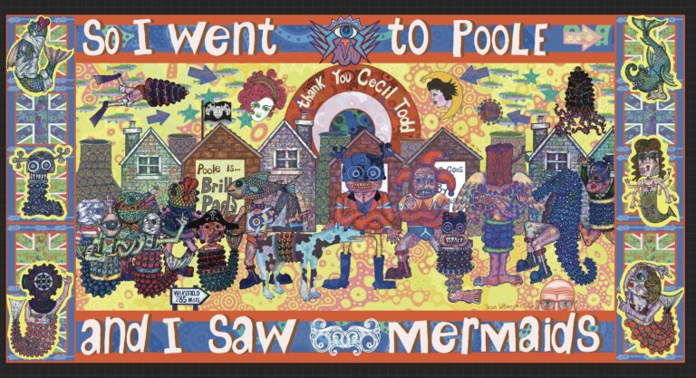 New Poole exhibition celebrates colour