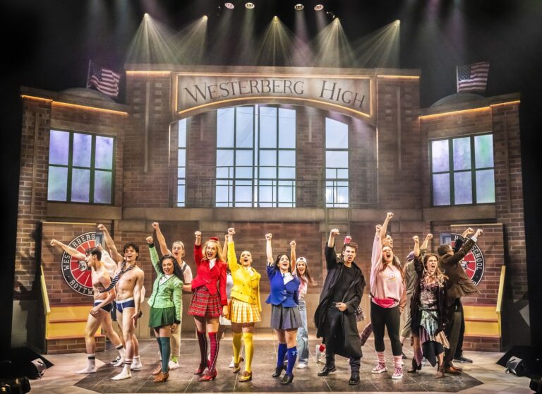 Heathers musical heads to Poole theatre
