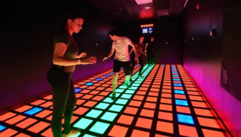 New immersive games venue for Poole