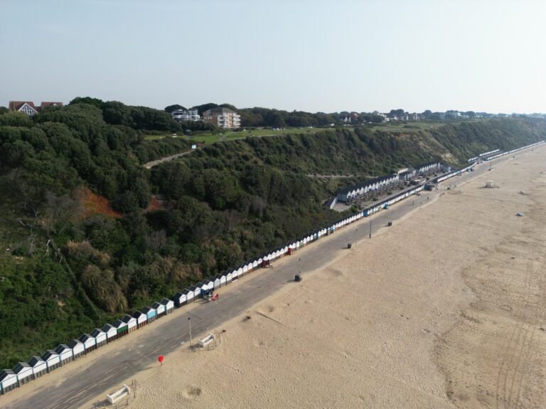 Woman dies after Southbourne beach emergency