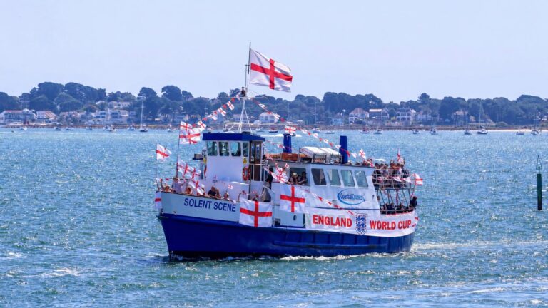 Free Poole harbour cruises for veterans