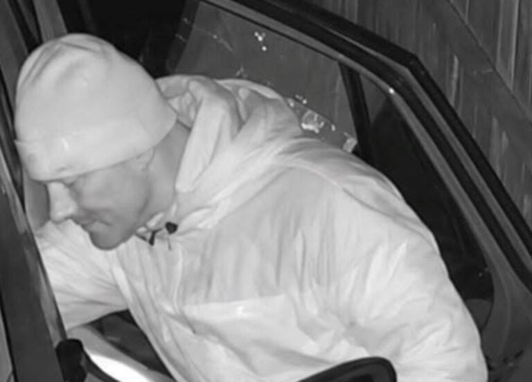 Appeal following theft and burglaries in Bournemouth