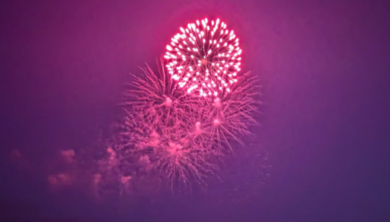Poole Quay fireworks schedule confirmed