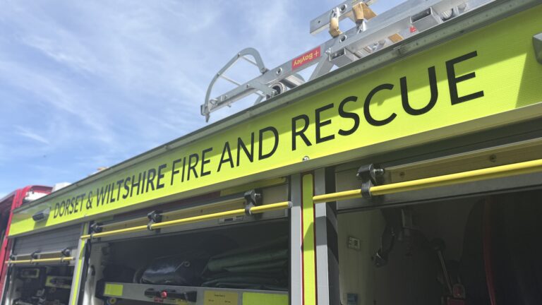 Fire service issues heat warning for Dorset