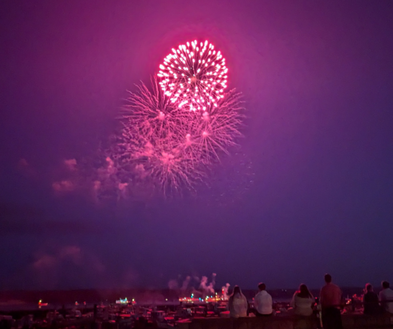 Bournemouth fireworks cancelled tonight