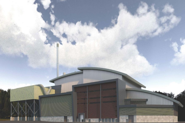 MP campaigns to stop Canford Magna incinerator