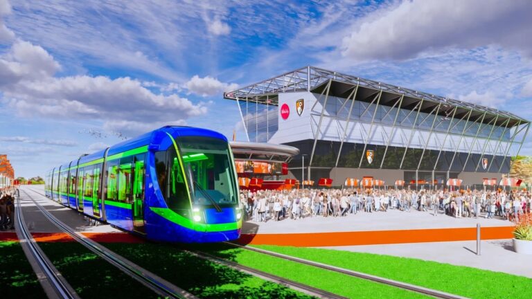 Hands up if you want trams in BCP