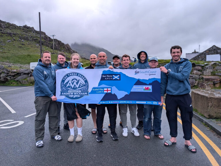 Morebus team raises £25,000 for cancer