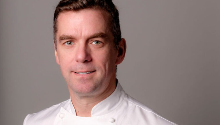 Michelin chef Steve Drake joins BP College