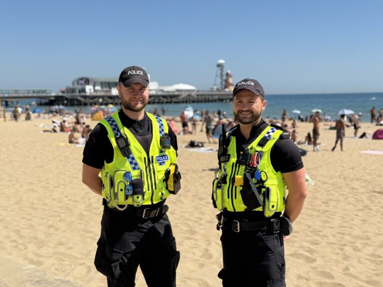 Heat safety advice issued across Dorset