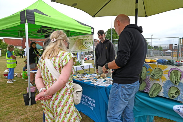 Ringwood hosts free New Forest festival
