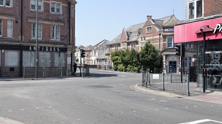E-scooter rider seriously injured
