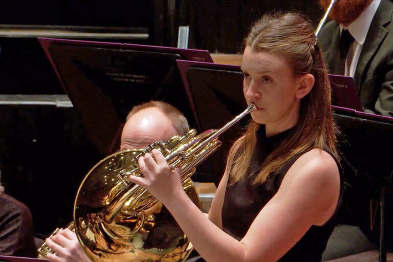 BSO names new principal horn for Poole