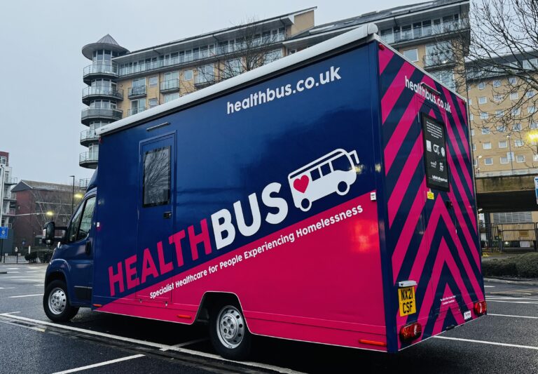 HealthBus expands homeless care in BCP