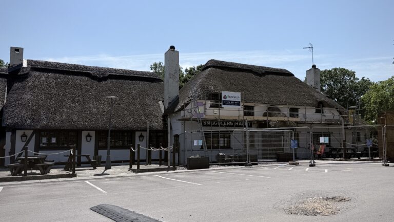 Wetherspoons makes a comeback in Ferndown