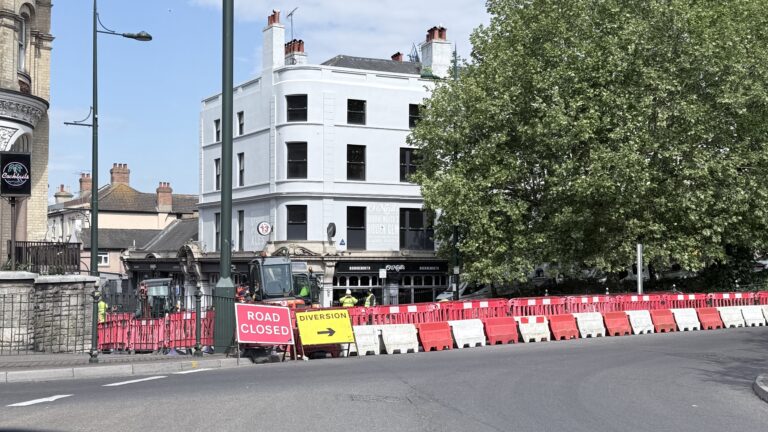 BCP gains powers to cut roadwork delays