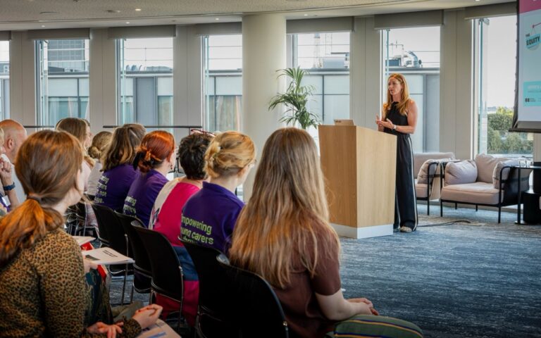Dorset charity leads UK carers project