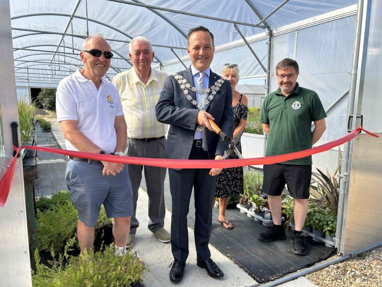 Cherry Tree marks 36 years of local care