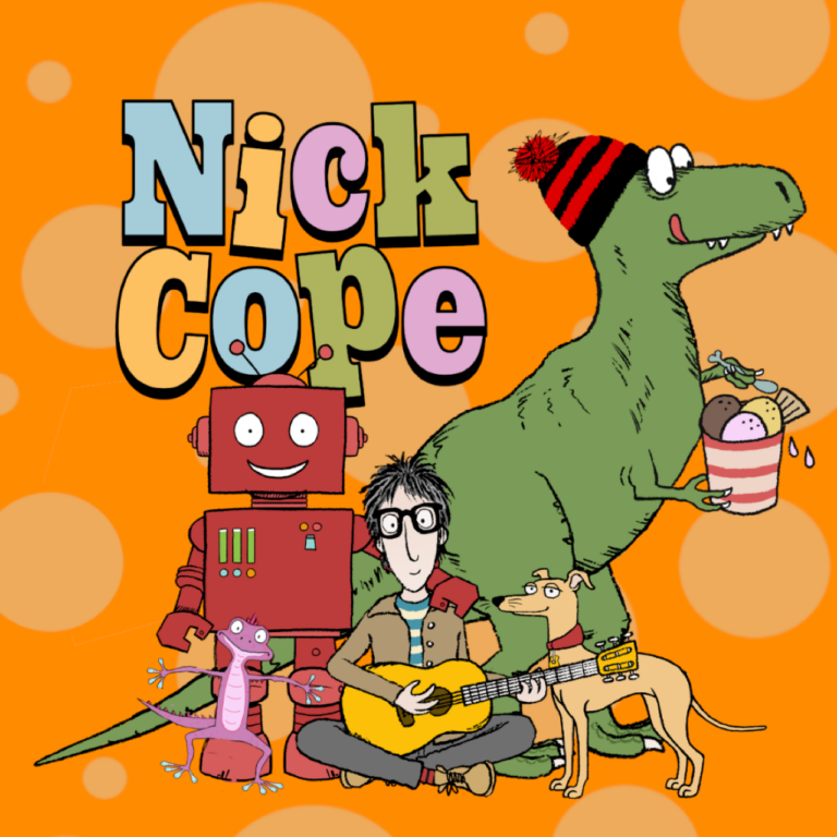 Nick Cope’s family show heads to Poole