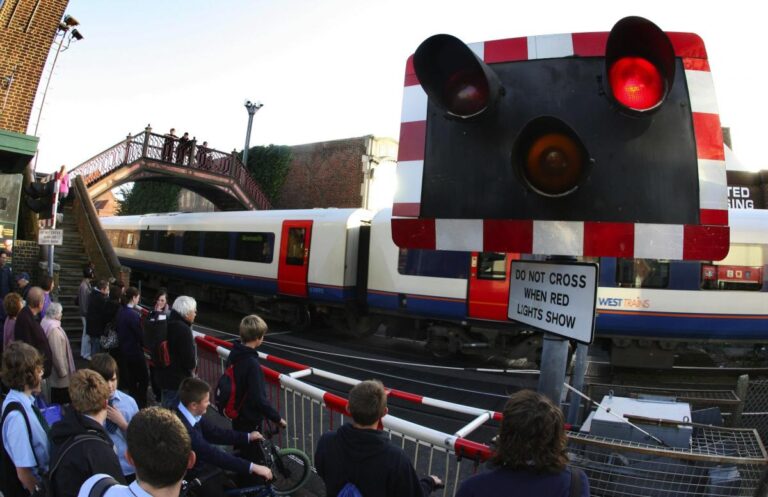 Plans propose relocating Poole train station